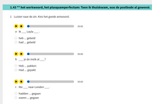 Load image into Gallery viewer, B2 Self-study Dutch course for high-intermediate level with Teacher Guidance
