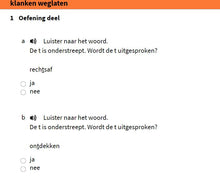 Load image into Gallery viewer, B1 Full Package Online Dutch course for intermediate (E-learning + virtual classroom)
