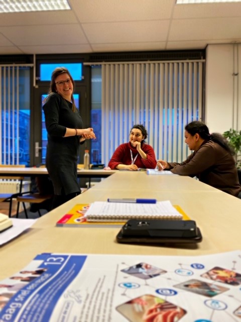 B1.1 Dutch Course Classroom-based