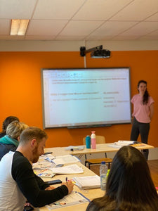 B1 Full Package Dutch Course Classroom-based