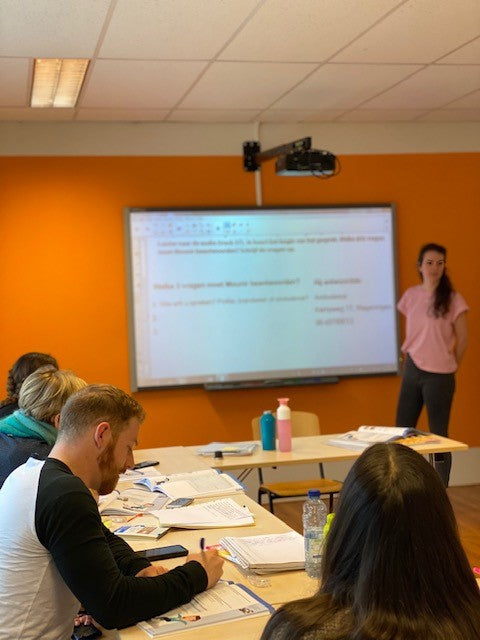 B1 Full Package Dutch Course Classroom-based