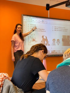 B1 Part 2 Dutch Course Classroom-based