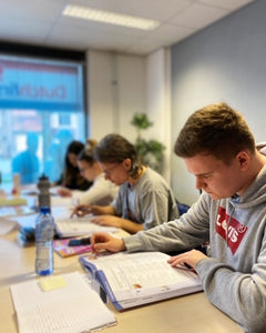 B1.2 Dutch Course Classroom-based