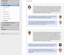 Load image into Gallery viewer, A0 - Absolute beginner Dutch E-learning + virtual classroom
