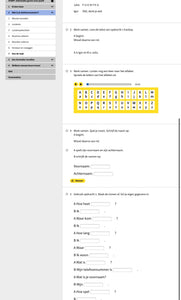 A0-A1 Beginner Package Dutch course (E-learning + virtual classroom)